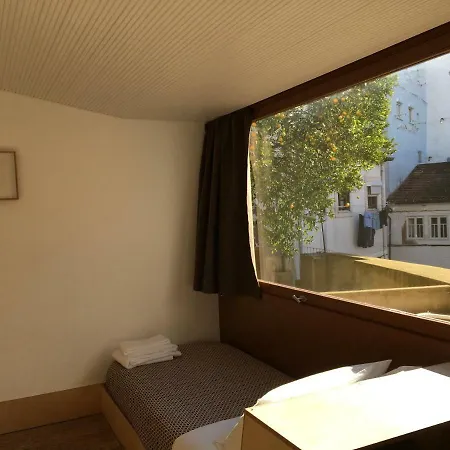 Sobre Ribas 2|12 كويمبرا